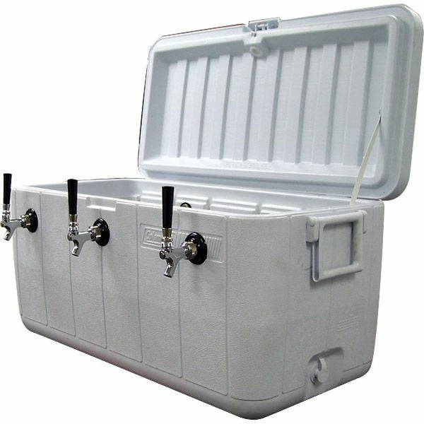 Triple Tap Jockey Box Rental